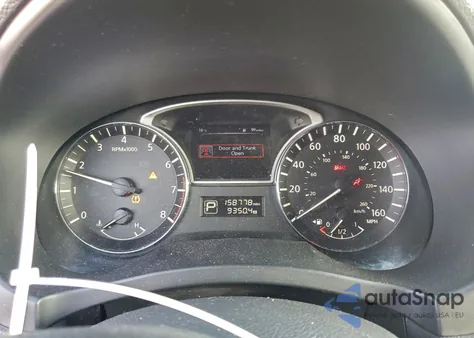 2015 Nissan Altima 2.5 z USA, uszkodzony, nr VIN 1N4AL3APXFC249279